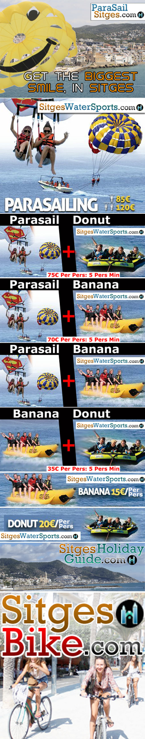 Sitges Water Sports
